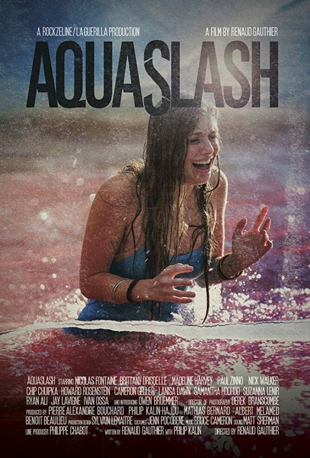 Фильм Акваслэш (2019) смотреть онлайн в качестве FHD